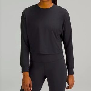 Lululemon Abrasion-Resistant Training Long Sleeve Shirt